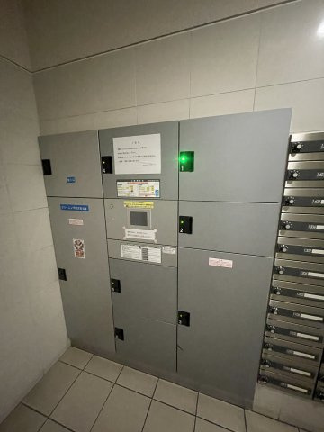 エステムプラザ神戸水木通グランクロスのその他共用部分