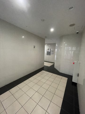 エステムプラザ神戸水木通グランクロスのロビー