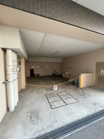 エステムプラザ神戸水木通グランクロスの外観