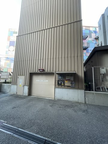 エステムプラザ神戸水木通グランクロスの外観