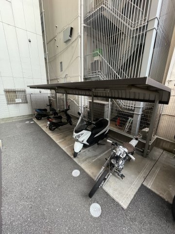 エステムプラザ神戸水木通グランクロスの外観