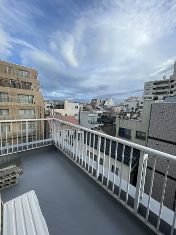 お福ビルの展望