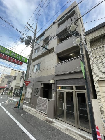お福ビルの外観