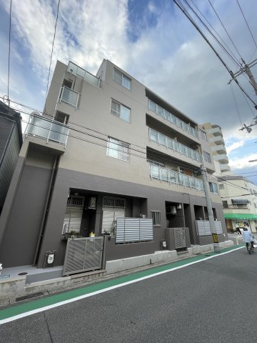 お福ビルの外観