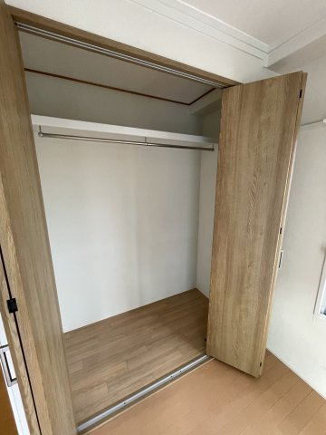 お福ビルの収納
