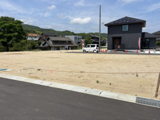 【外観】 | 土地　金光町占見　全15区画 | 7号地外観