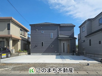 ハートフルタウン宇都宮市清原台4丁目941番の駐車場|カースペースは並列３台分ございます！