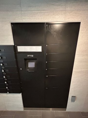 エスプレイス神戸グレースのその他共用部分