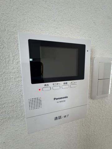 ハイツアメニティのセキュリティ