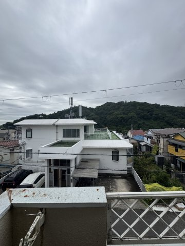 ハイツアメニティの展望