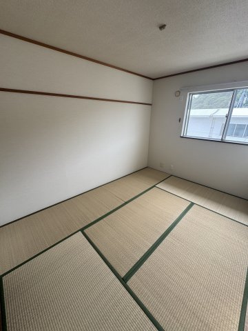 ハイツアメニティの和室