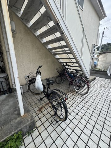 ハイツアメニティのその他共用部分