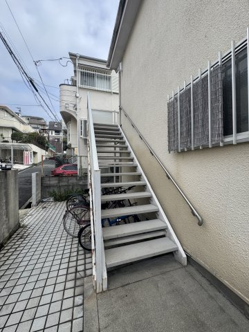 ハイツアメニティのその他共用部分