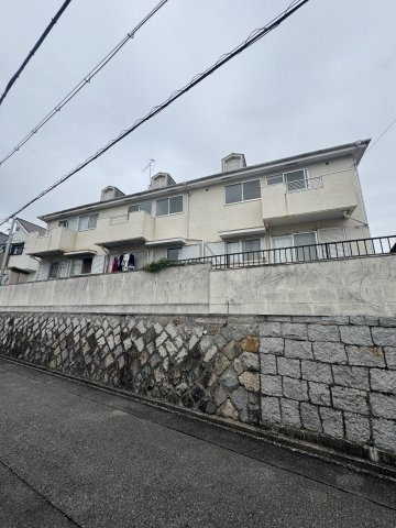 ハイツアメニティの外観