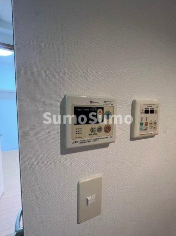 サムティ阿波座Lussoの設備