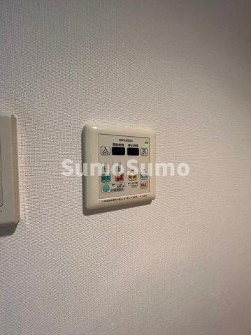 サムティ阿波座Lussoの設備