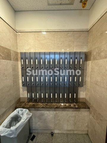 サムティ阿波座Lussoのその他共用部分