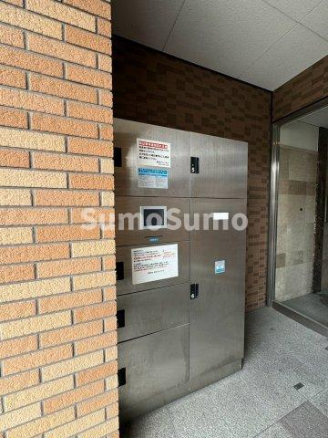 サムティ阿波座Lussoのその他共用部分