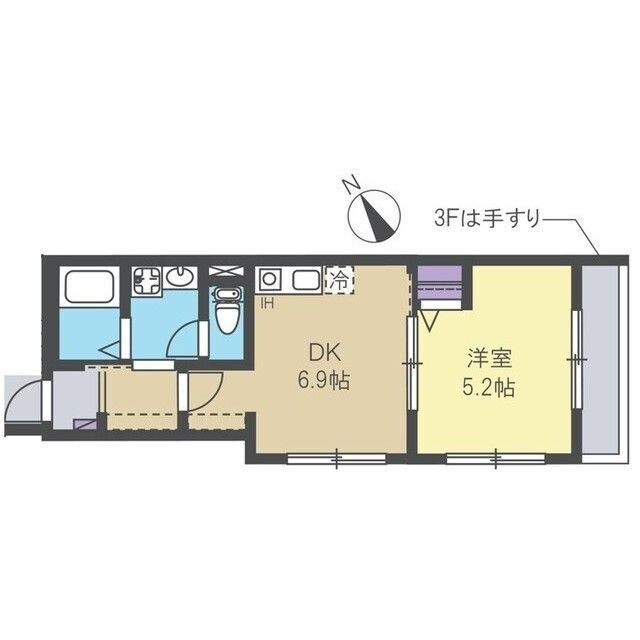 ベルメゾン横浜小机