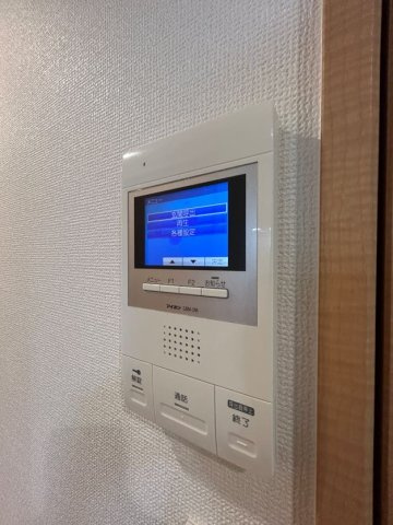 ワコーレヴィアーノ須磨関守のセキュリティ