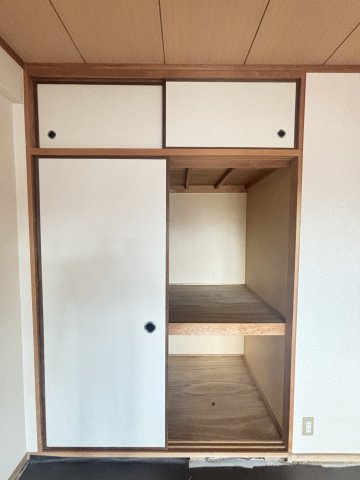 アルコ北園田の収納