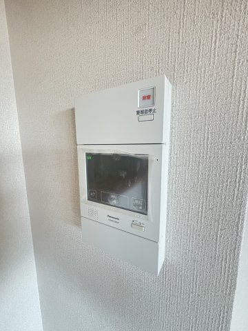 アルコ北園田のセキュリティ