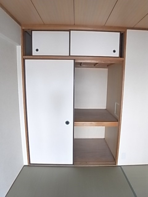 アルコ北園田の収納|十分な収納スペースがあります