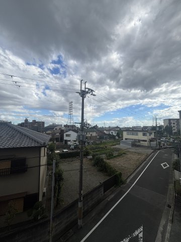 アルコ北園田の展望