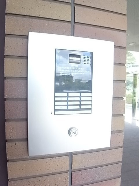 アルコ北園田のセキュリティ