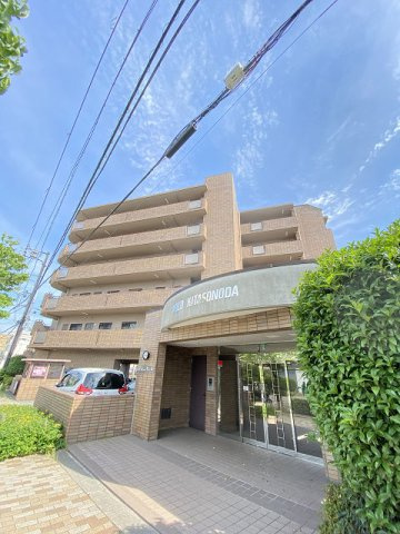 アルコ北園田のエントランス