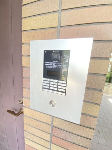 アルコ北園田のセキュリティ