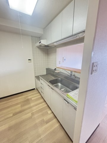 アルコ北園田のキッチン