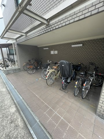 エクラシア鷹取駅前のその他共用部分