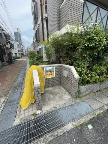 エクラシア鷹取駅前のその他共用部分