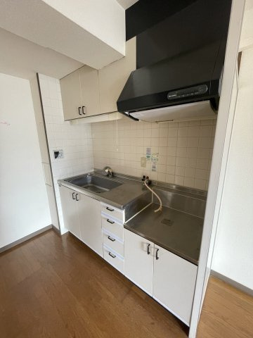 エクラシア鷹取駅前のキッチン
