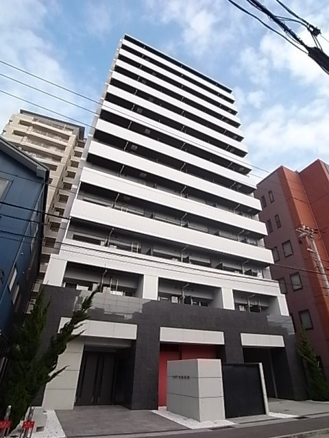 サムティ神戸BENIRの外観