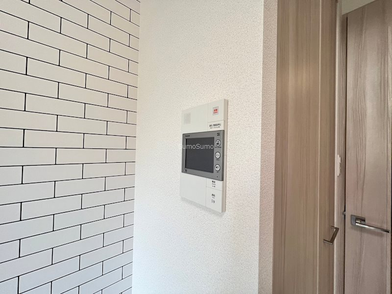 プレサンス松屋町ヴィゴラスのセキュリティ