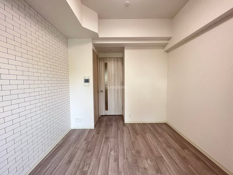 プレサンス松屋町ヴィゴラスの寝室