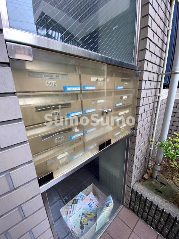 エクラシア鷹取駅前のその他共用部分