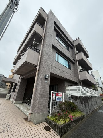 ミナミマチマンションの外観