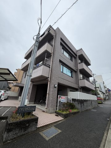 ミナミマチマンションの外観