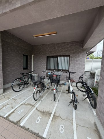 ミナミマチマンションのその他共用部分