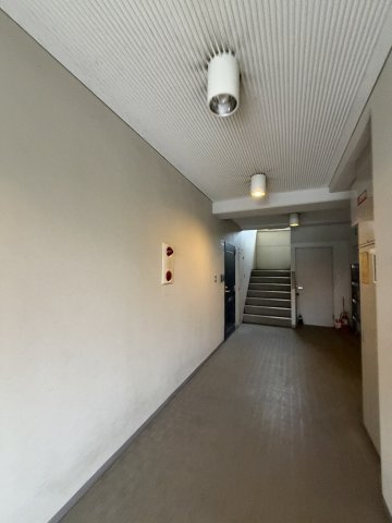 ミナミマチマンションのロビー
