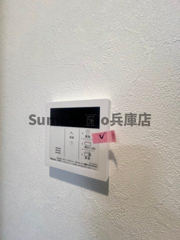 プレサンス神戸セレスティアの設備
