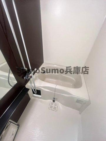 プレサンス神戸セレスティアの浴室|ゆったり過ごせるお風呂です