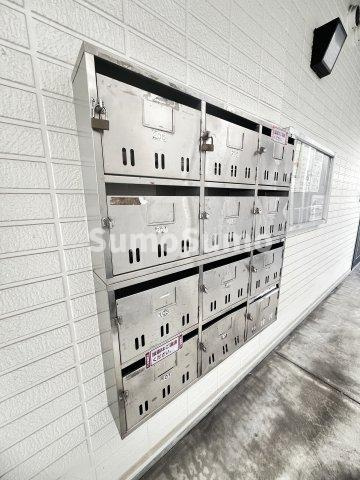 アクシス北青木のその他共用部分