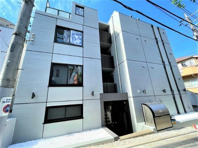 タスキsmart都立大学