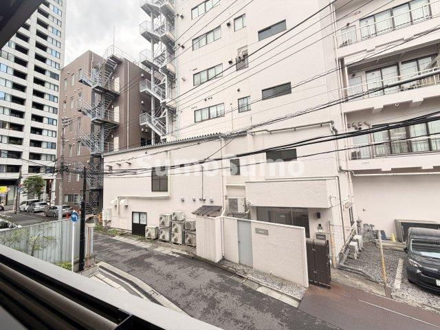 ディームス目黒行人坂の展望