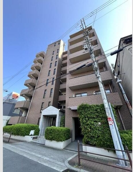 エバーグリーン竹島の外観|建物外観を気になさる方へ、見た目の良い物件です