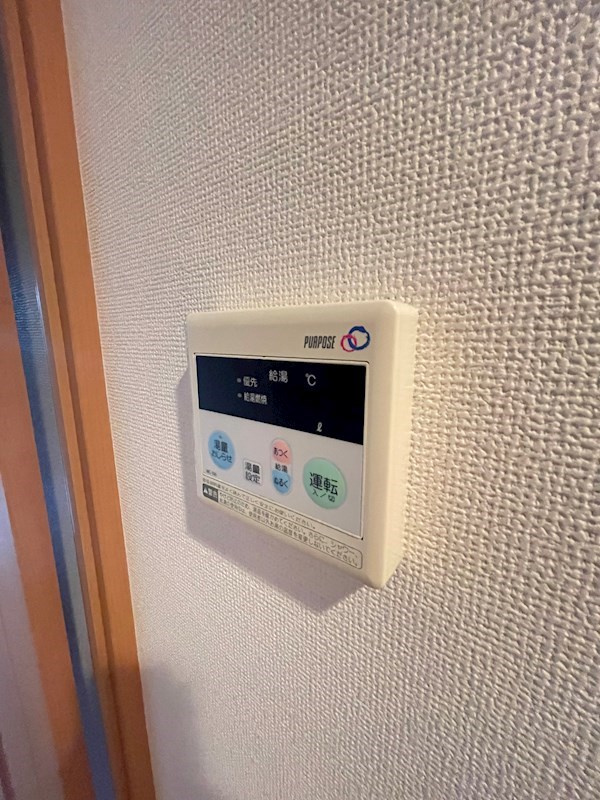 ツルトスコ南落合の設備